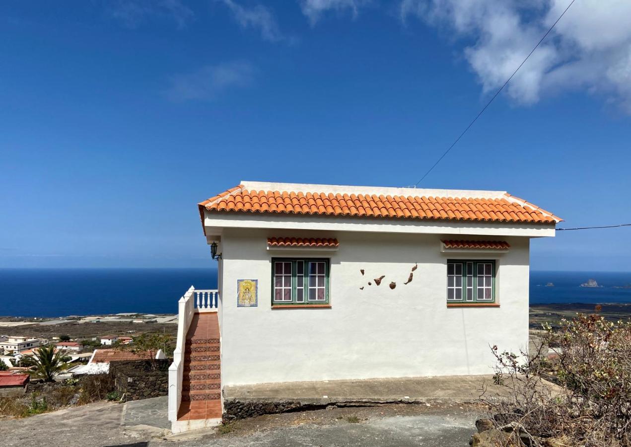 הוילה פרונטרה Casa Paco Y Nina מראה חיצוני תמונה