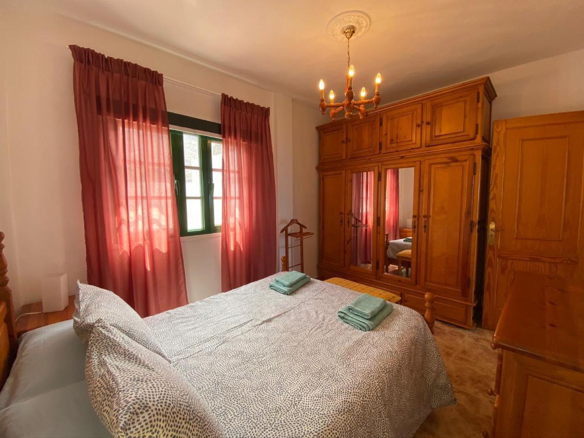 הוילה פרונטרה Casa Paco Y Nina מראה חיצוני תמונה