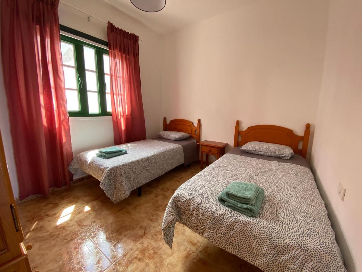 הוילה פרונטרה Casa Paco Y Nina מראה חיצוני תמונה