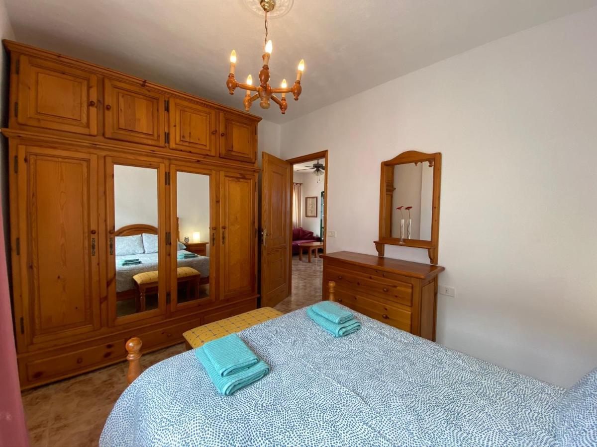 הוילה פרונטרה Casa Paco Y Nina מראה חיצוני תמונה