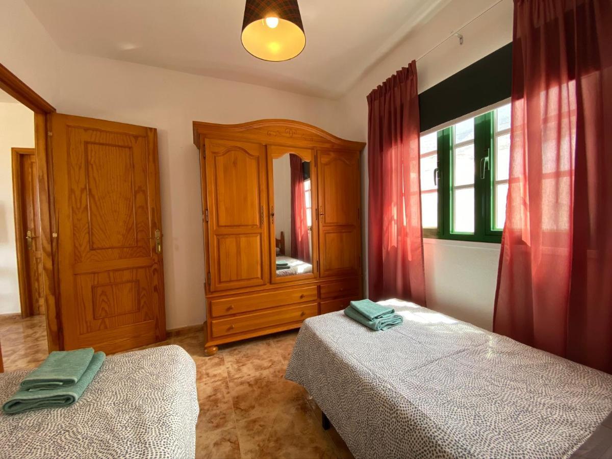הוילה פרונטרה Casa Paco Y Nina מראה חיצוני תמונה