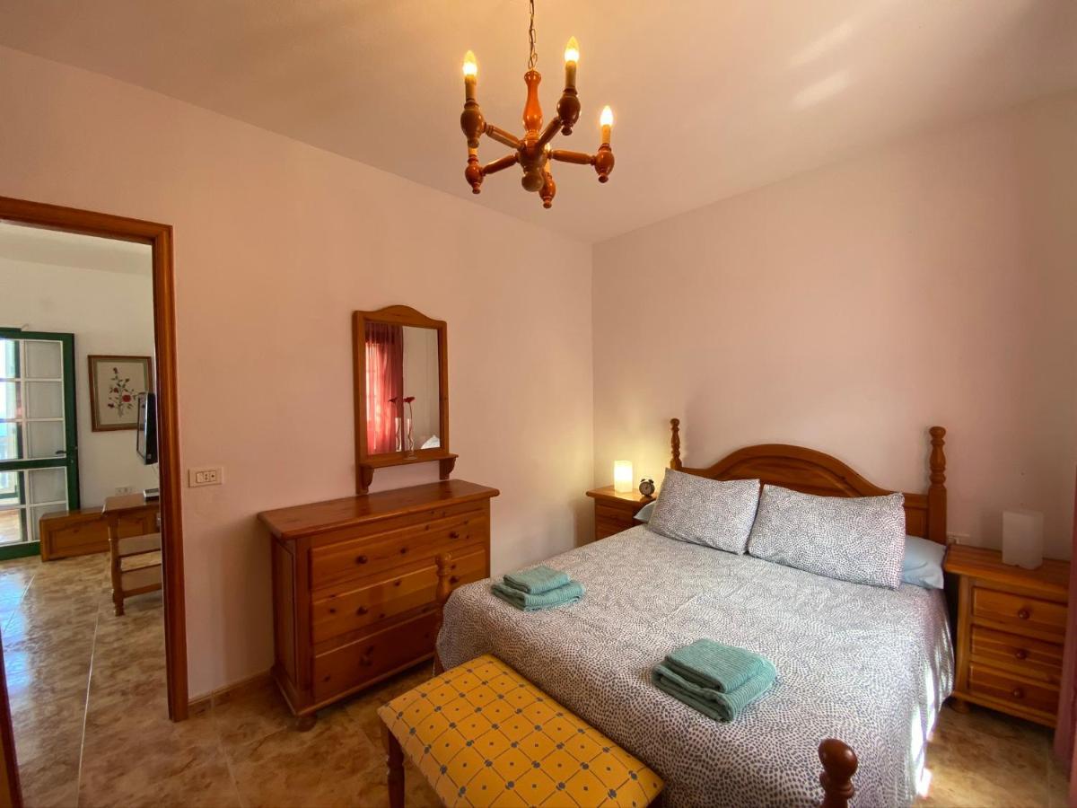 הוילה פרונטרה Casa Paco Y Nina מראה חיצוני תמונה