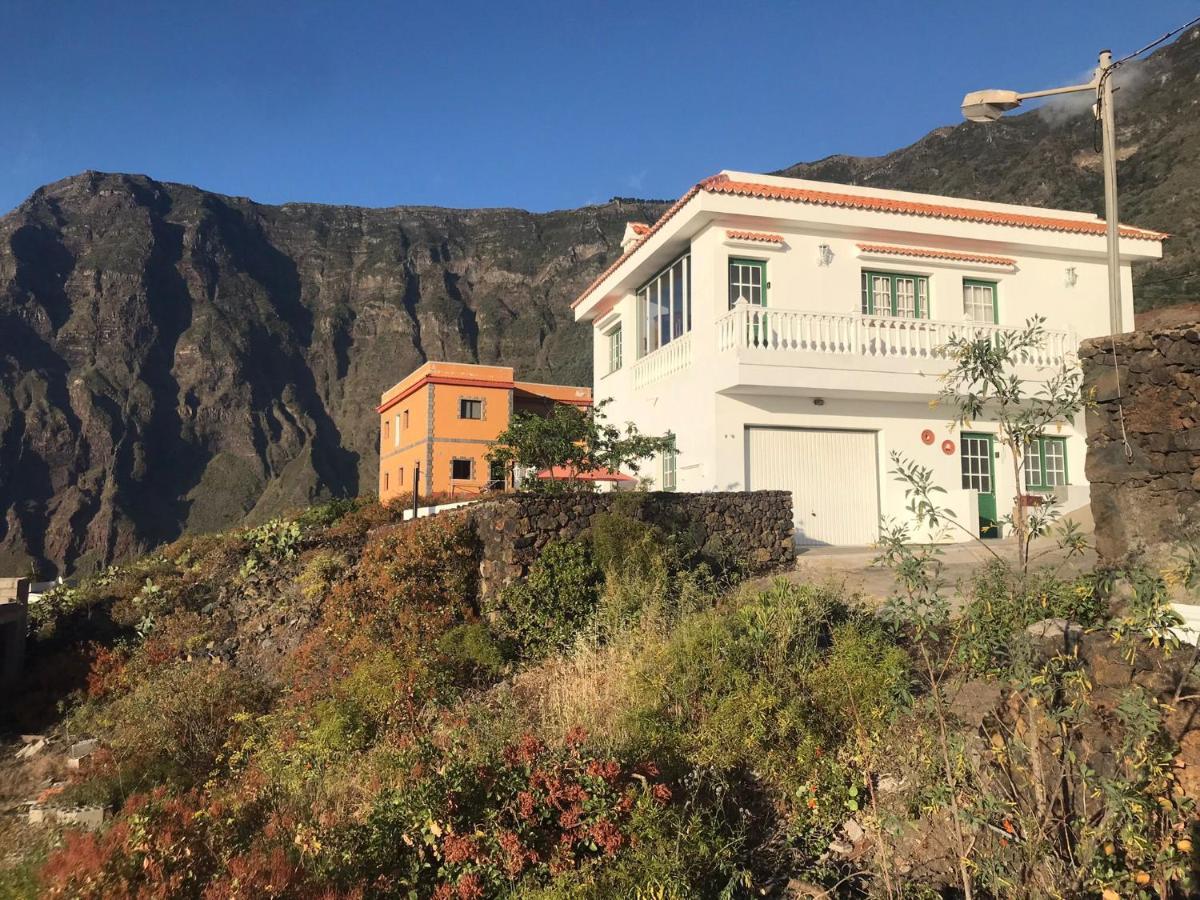 הוילה פרונטרה Casa Paco Y Nina מראה חיצוני תמונה